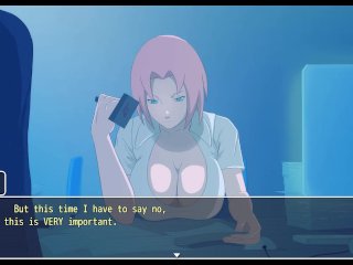 Living With Tsunade - Ep 2 You Run Out Of Time by MissKitty2K