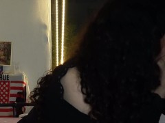 Iranian Sexy Teen- سکس ایرانی‌ حشری با داف هلوی جیگر