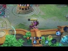 Mobile Legends gameplay Part 1 - invalid match