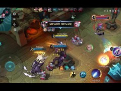 Mobile Legends gameplay Part 2