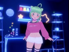 Trans Unicorns Fighting and Fucking? SMUT SHOWCASE: Spring with the Unicorns