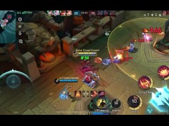 Mobile Legends gameplay Part 3