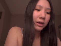 Cute Asian Girl ASMR - Ezekiel 27-29