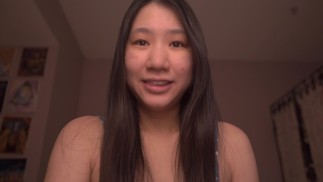 Cute Asian Girl ASMR - Ezekiel 27-29
