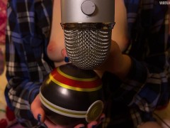 The Most Satisfying Nude ASMR Tapping Ever