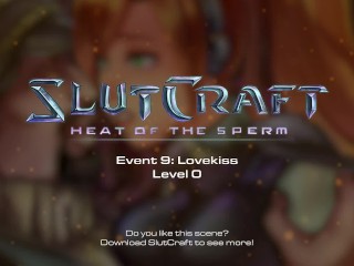 SlutCraft Событие 9 Lovekiss Уровень 0