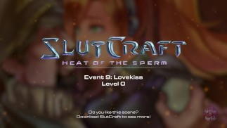 SlutCraft Event 9 Lovekiss Level 0