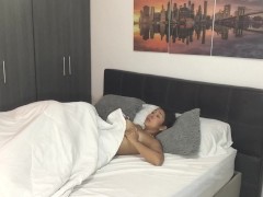 I have sex with my stepfather and ask him to finger me in the ass