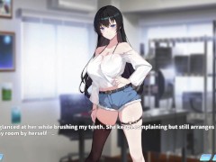 Getting A Foot Job - Miss Dont Affect My Rank Part 1