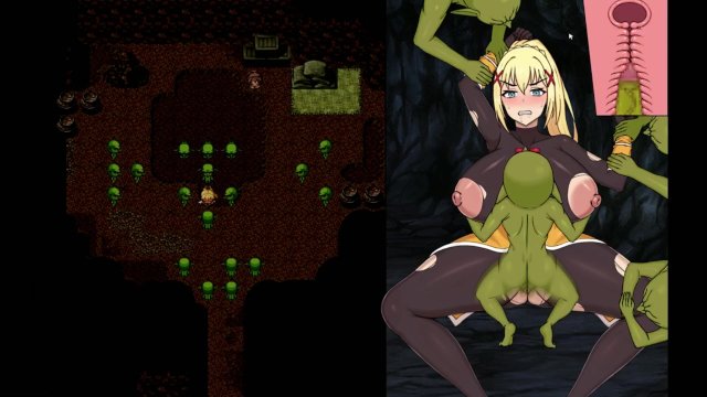 Kono Haibokushita MesubutaKishi Ni Juso O! [rpg]