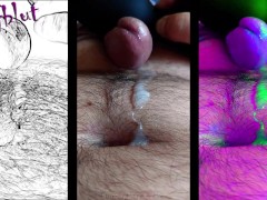 Tiny Cock Cums Fast and Soaks Panties With Hot Cum - Screenshot 14 of 16 - Small Cock