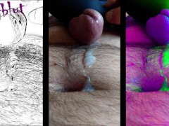 Tiny Cock Cums Fast and Soaks Panties With Hot Cum - Screenshot 15 of 16 - Tiny Penis