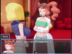 Futa Concoction #17: All It Took Was One Book. - Screenshot 1 of 16 - Futa Game