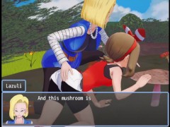 Futa Concoction #17: All It Took Was One Book. - Screenshot 3 of 16 - Hentai Game