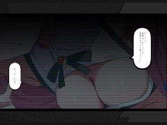 【アマナアライブ!!(体験版)実況】巨乳サキュバスが素人童貞君にパイズリ配信しちゃう。(スピードアクションエロゲー) 1/16