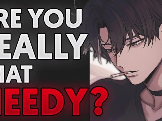 Доминантный парень УСТУПАЕТ ТЕБЕ... - BF ASMR