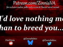 [M4F] So, I'm Your Servant. Now What [Facesitting][Missionary][Breeding]