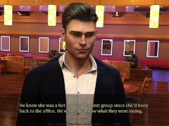 A Perfect Marriage - v0.7.4b - Anna let Marvin lick her pussy and suck her boobs