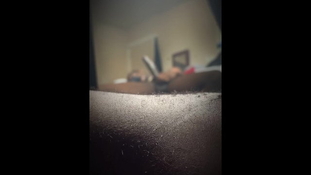 Dopo una lunga giornata di lavoro