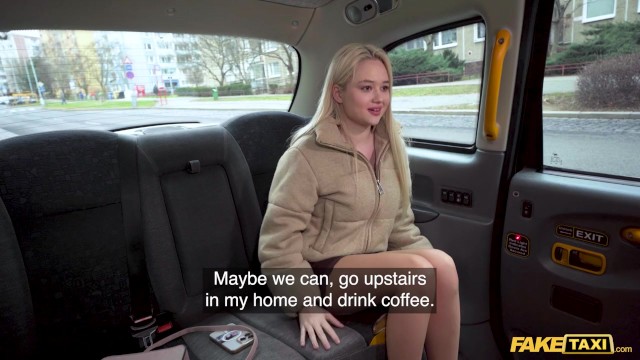 Fake Taxi - I Fucked my Friends little 18 Year old Sister