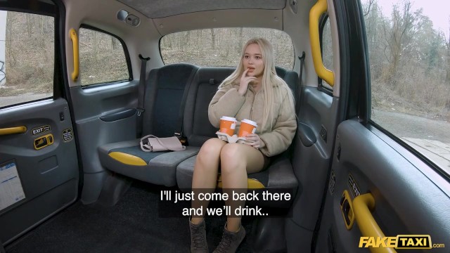 Fake Taxi - I Fucked my Friends little 18 Year old Sister
