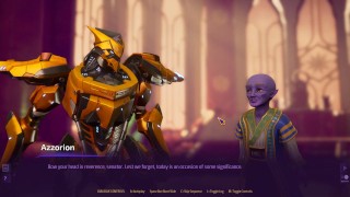 Subverse - Part 9 Naughty Princess By LoveSkySanHentai