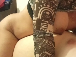 Cuando Trae Muchas Ganas De Coger La Ropa Se Queda Puesta (video Completo En Premium)