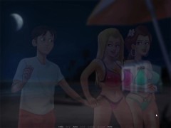 Summertime Saga Stable Version Cookie jar Sex Animation Ep 03