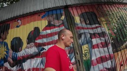 Walking in Kuala Lumpur. Malaysia!