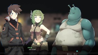 Angel Under ep 9 - End Of Update by RedLady2K