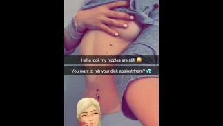 I got spontaneosly naked for a generous fan last night 😈