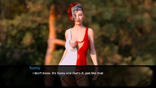 Sorrow (LustFight ) - Ep 1 - Wonderland By RedLady2K