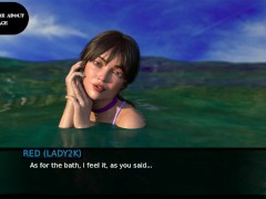 Sorrow (LustFight ) - Ep 2 - Runaway By RedLady2K