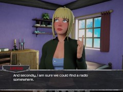 Meeting Robin the blondy -Mist- Ep.1