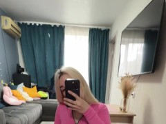 Started filming a short video :D