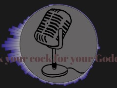 ASMR joi/f4m/milk your cock for your goddess