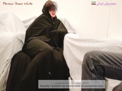 آنال محجبه:زیرچادر هیچی نپوشیدم رفتم پیش صاحبخونم تاقرارداد تمدید کنه جلو عقبمو یکی کرد - Screenshot 1 of 16 - ایرانی جدید