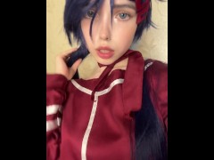 Mita from MiSide Will Let You Look, But She Controls What You See