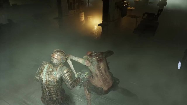 Dead Space Remake Gameplay