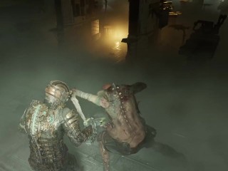 Геймплей Dead Space Remake