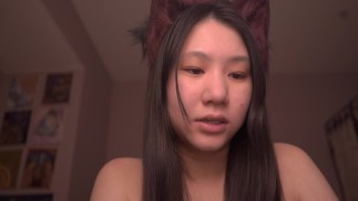 Marrying and Breeding A Slutty Whore - Cute Asian Fox Girl ASMR - Hosea 1-7