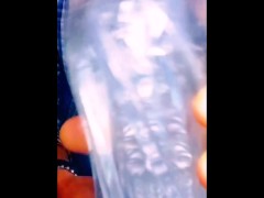 Testing The New Masturbator Toy 🤤 - Screenshot 7 of 16 - Cazzo Enorme