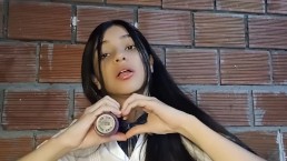 💦Different positions for a slim 18-year-old schoolgirl! Homemade video!💦