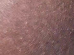 CLEAN My DIRTY PUSSY and ASSHOLE Daddy - It's Really SMELLY Down There