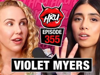 Violet Myers: The New Wave of Adult Content Creators