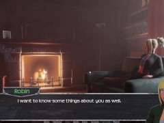 Almost a Score.. but just some paw panties -Mist- Ep.2