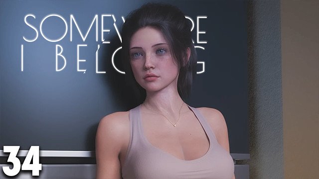 Somewhere I Belong #34 PC Gameplay