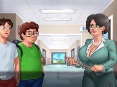 Summertime Saga #1 PC Gameplay