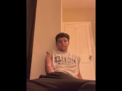 Jerk Off 53 - Screenshot 14 of 16 - Solo Male