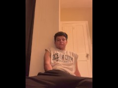 Jerk Off 53 - Screenshot 16 of 16 - Solo Male
